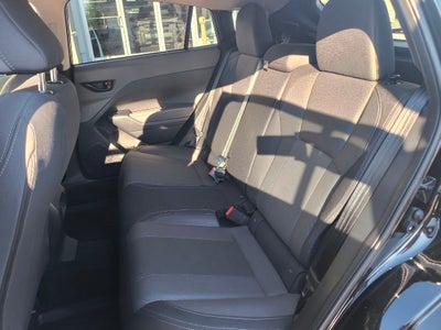 2024 Subaru Crosstrek Base