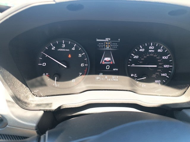 2024 Subaru Crosstrek Base