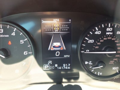 2024 Subaru Crosstrek Base