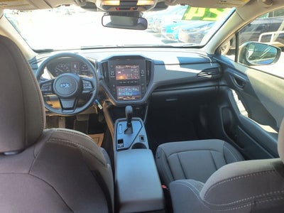 2024 Subaru Crosstrek Base