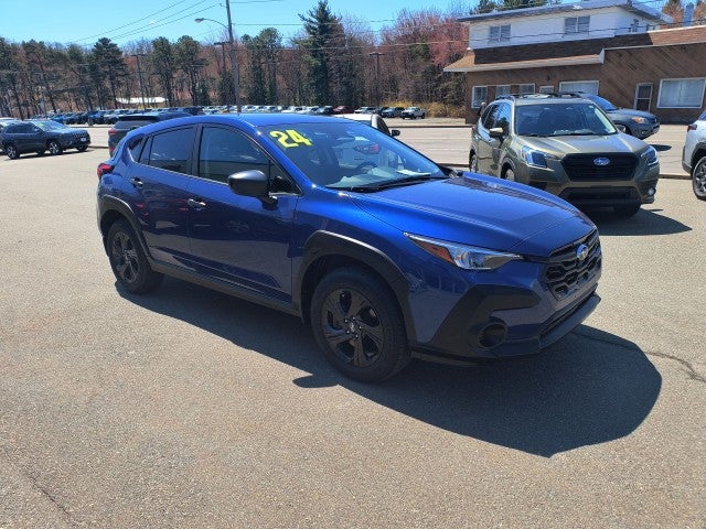 2024 Subaru Crosstrek Base