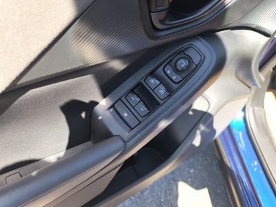 2024 Subaru Crosstrek Base