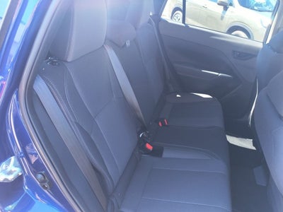 2024 Subaru Crosstrek Base