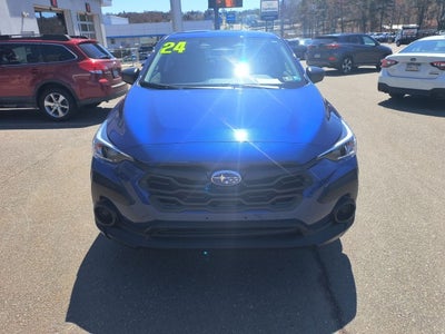 2024 Subaru Crosstrek Base