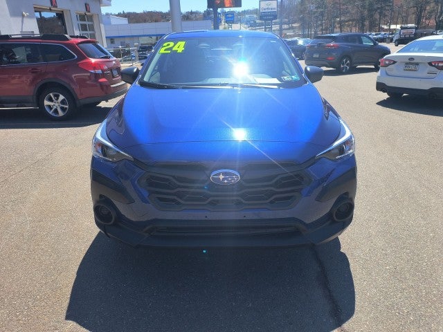 2024 Subaru Crosstrek Base