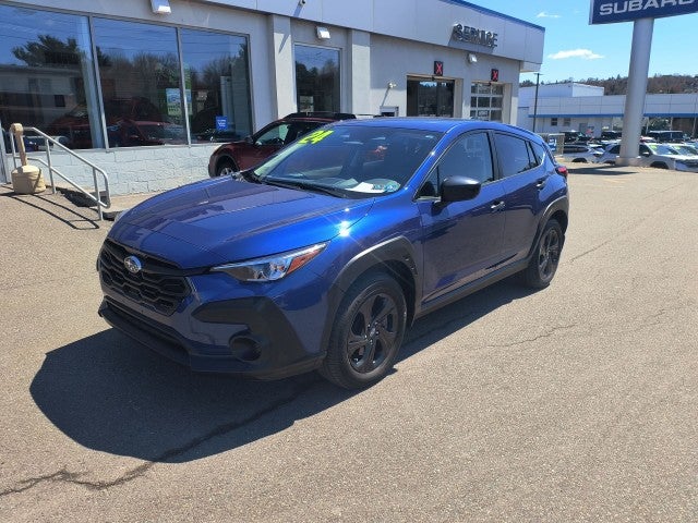 2024 Subaru Crosstrek Base