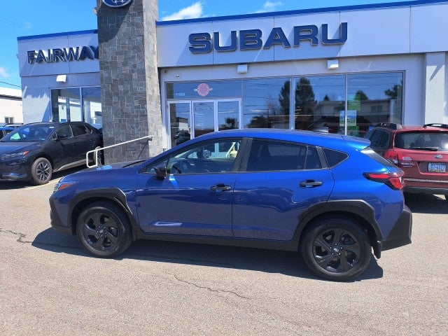 2024 Subaru Crosstrek Base