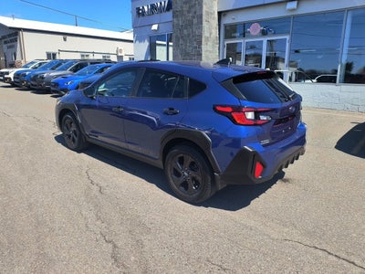 2024 Subaru Crosstrek Base