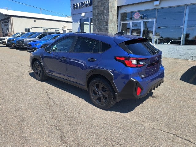 2024 Subaru Crosstrek Base