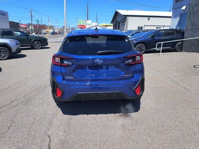 2024 Subaru Crosstrek Base
