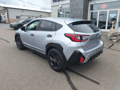 2024 Subaru Crosstrek Base