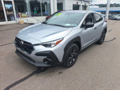 2024 Subaru Crosstrek Base