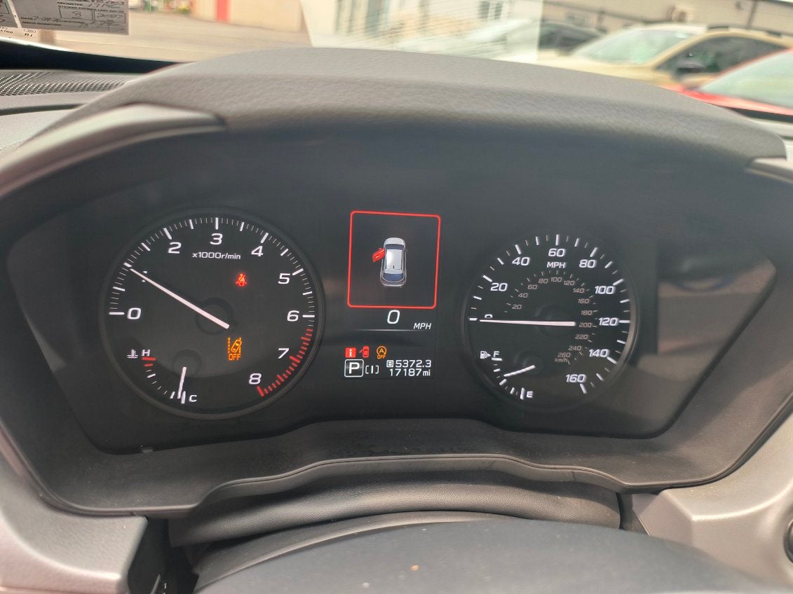 2024 Subaru Crosstrek Base
