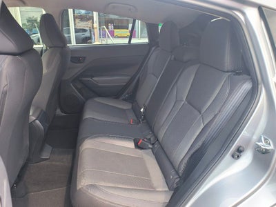 2024 Subaru Crosstrek Base
