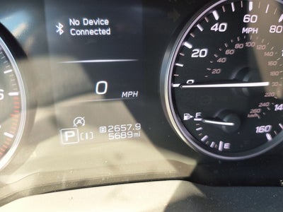 2025 Subaru Crosstrek Premium