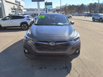 2025 Subaru Crosstrek Premium