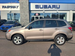 2016 Subaru Forester 2.5i