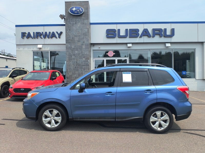 2015 Subaru Forester 2.5i Premium