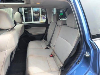 2015 Subaru Forester 2.5i Premium