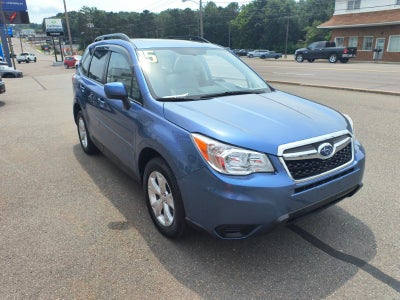2015 Subaru Forester 2.5i Premium