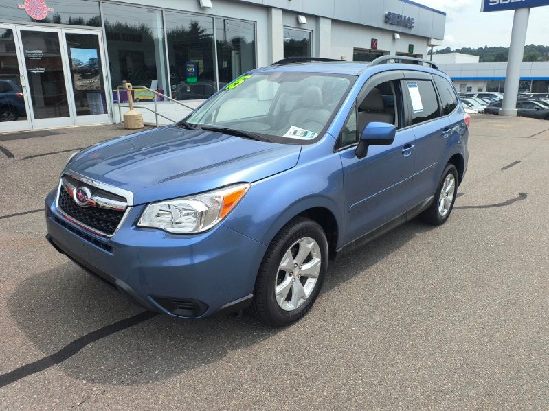 2015 Subaru Forester 2.5i Premium