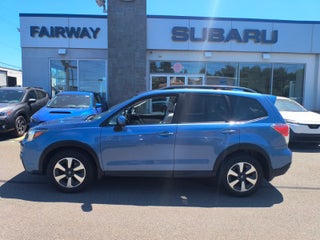 2017 Subaru Forester 2.5i Premium