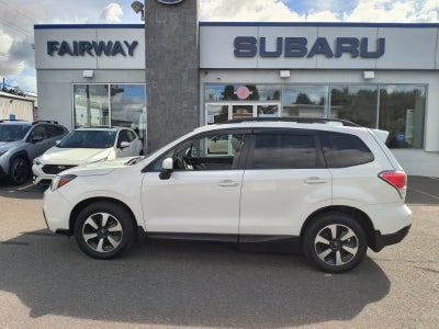 2018 Subaru Forester 2.5i Premium