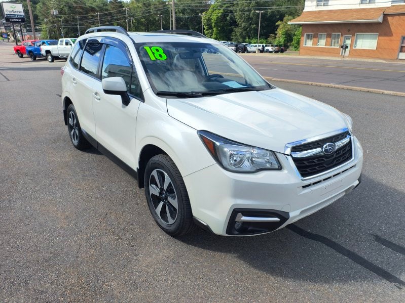2018 Subaru Forester 2.5i Premium