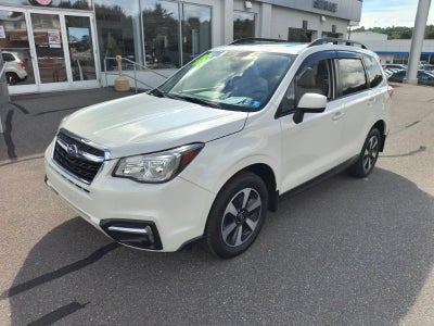2018 Subaru Forester 2.5i Premium