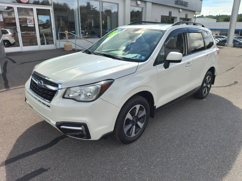 2018 Subaru Forester 2.5i Premium