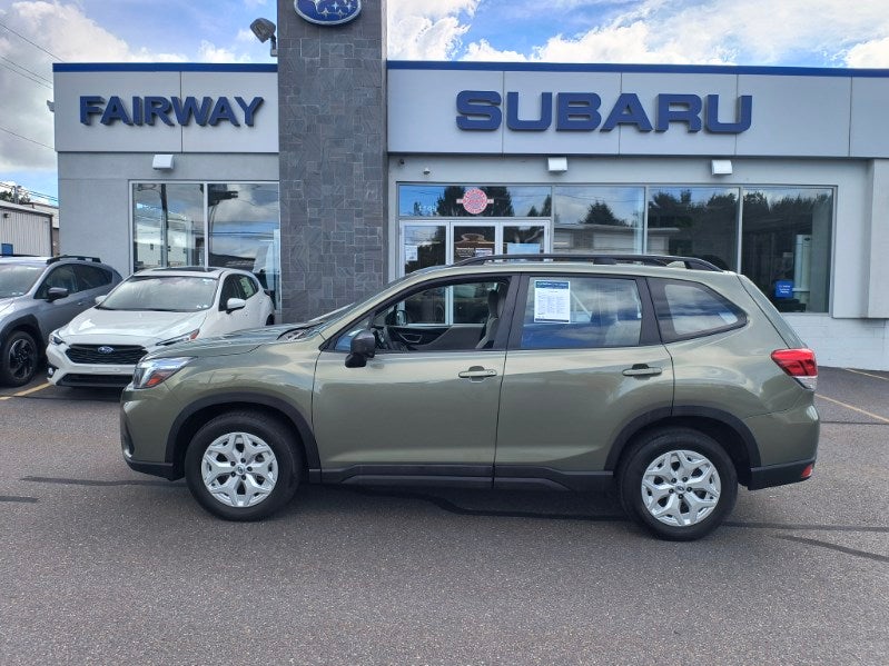 2019 Subaru Forester Base