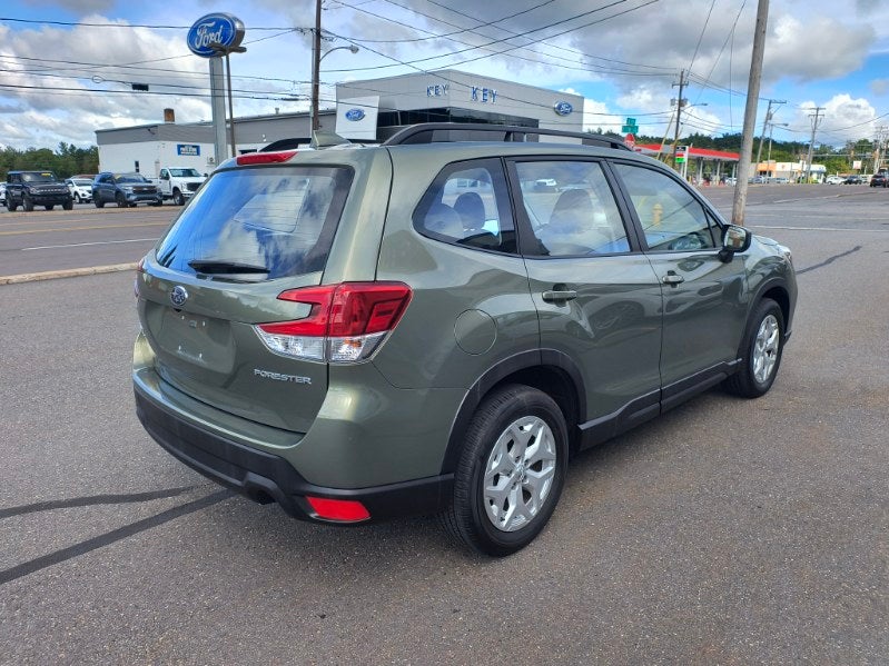 2019 Subaru Forester Base