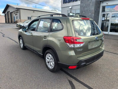 2019 Subaru Forester Base