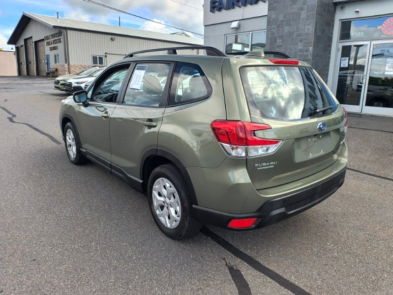 2019 Subaru Forester Base