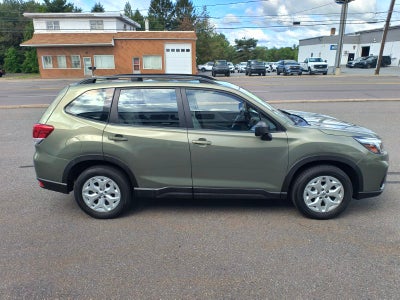 2019 Subaru Forester Base