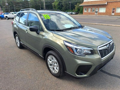 2019 Subaru Forester Base