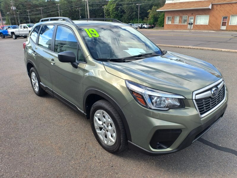 2019 Subaru Forester Base