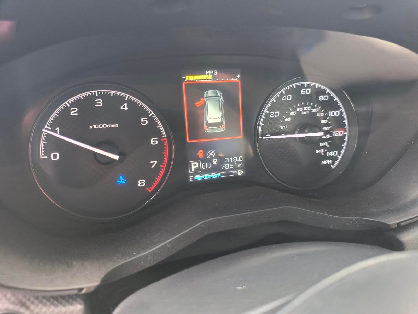 2019 Subaru Forester Base