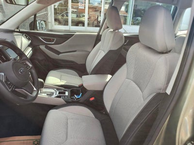 2019 Subaru Forester Base