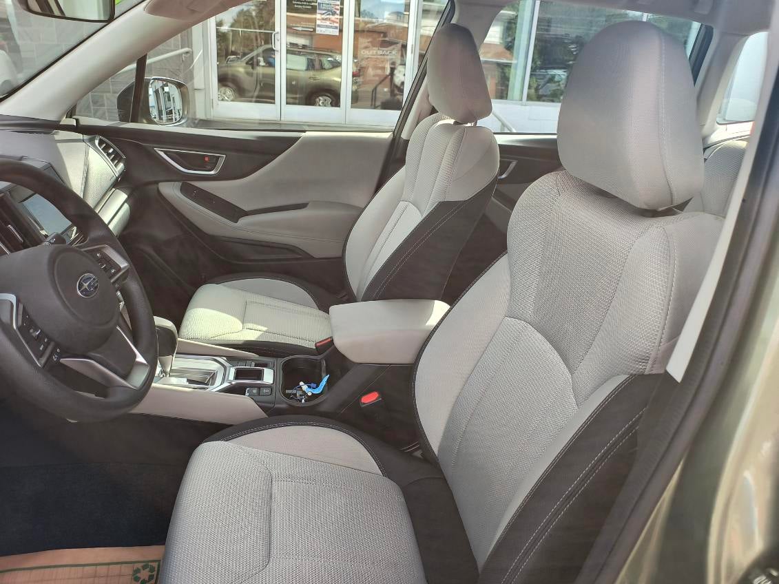 2019 Subaru Forester Base
