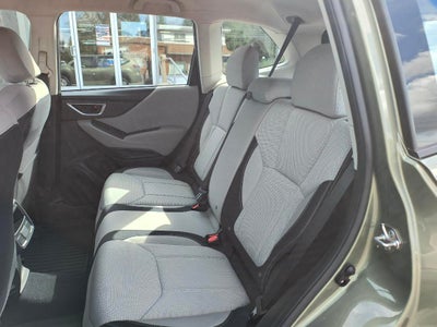 2019 Subaru Forester Base