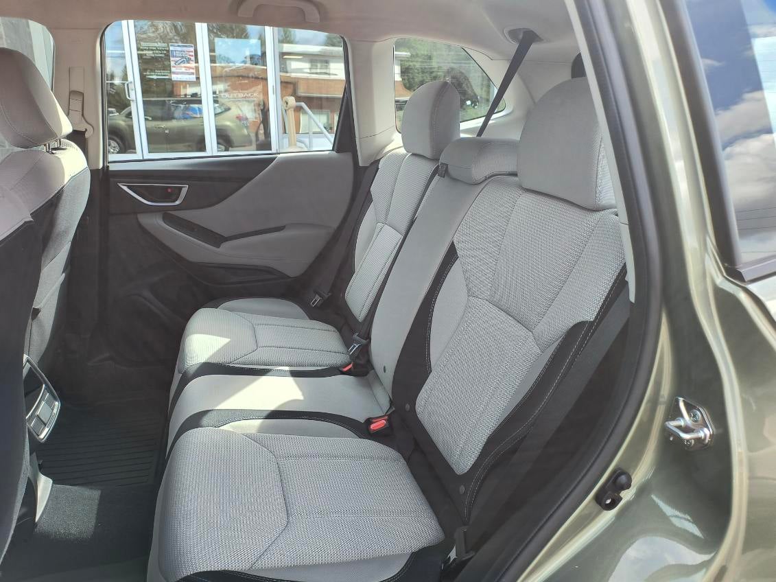 2019 Subaru Forester Base