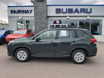 2023 Subaru Forester Base