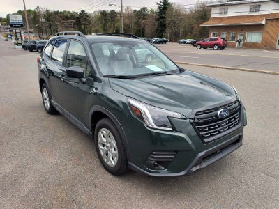 2023 Subaru Forester Base