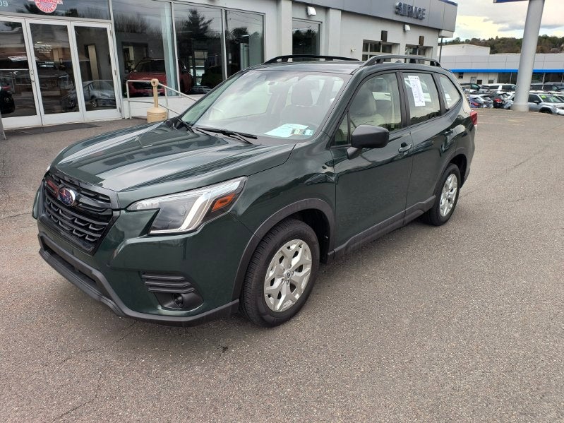 2023 Subaru Forester Base