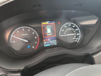 2023 Subaru Forester Base