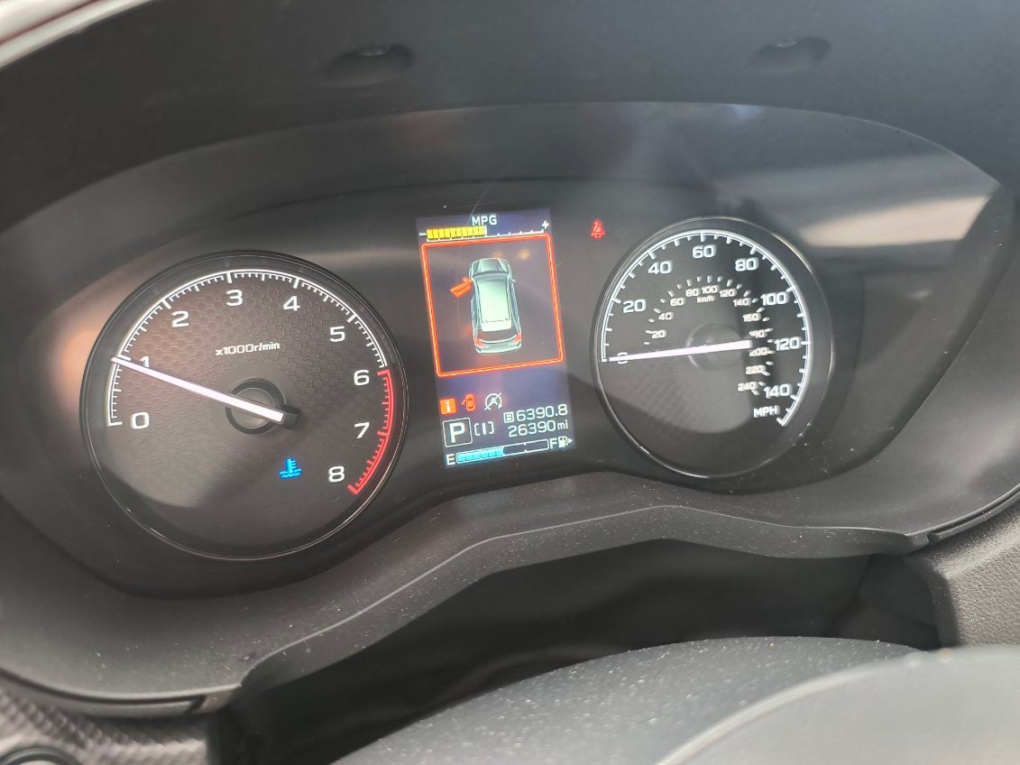 2023 Subaru Forester Base