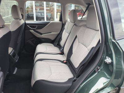2023 Subaru Forester Base