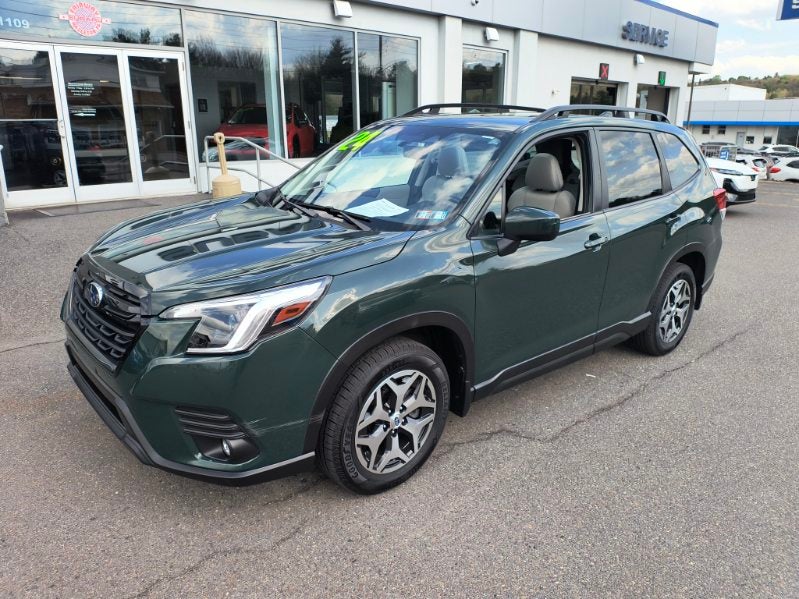 2024 Subaru Forester Premium