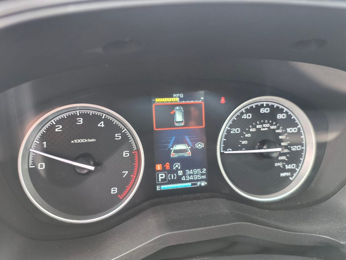 2024 Subaru Forester Premium